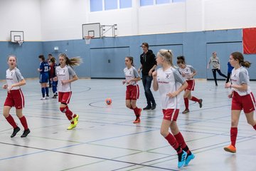 Bild 36 - HFV Futsalmeisterschaft C-Juniorinnen